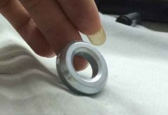 圆环形磁铁每个地方的磁力都是一样大的吗？