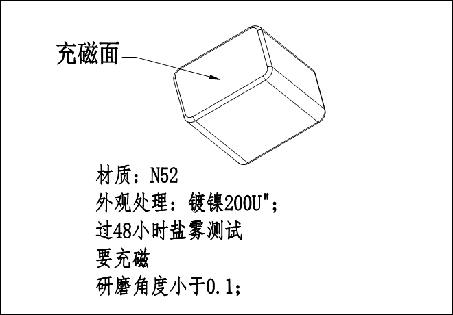 客户采购磁铁常说磁性越强越好，这样真的好吗？